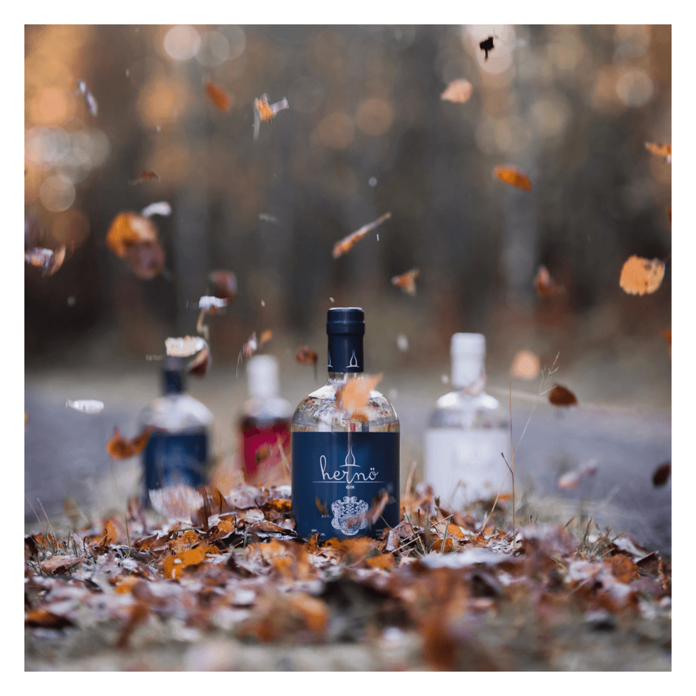 Organic Gin