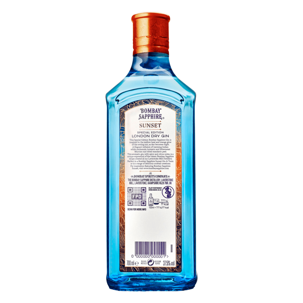 Bombay Sapphire