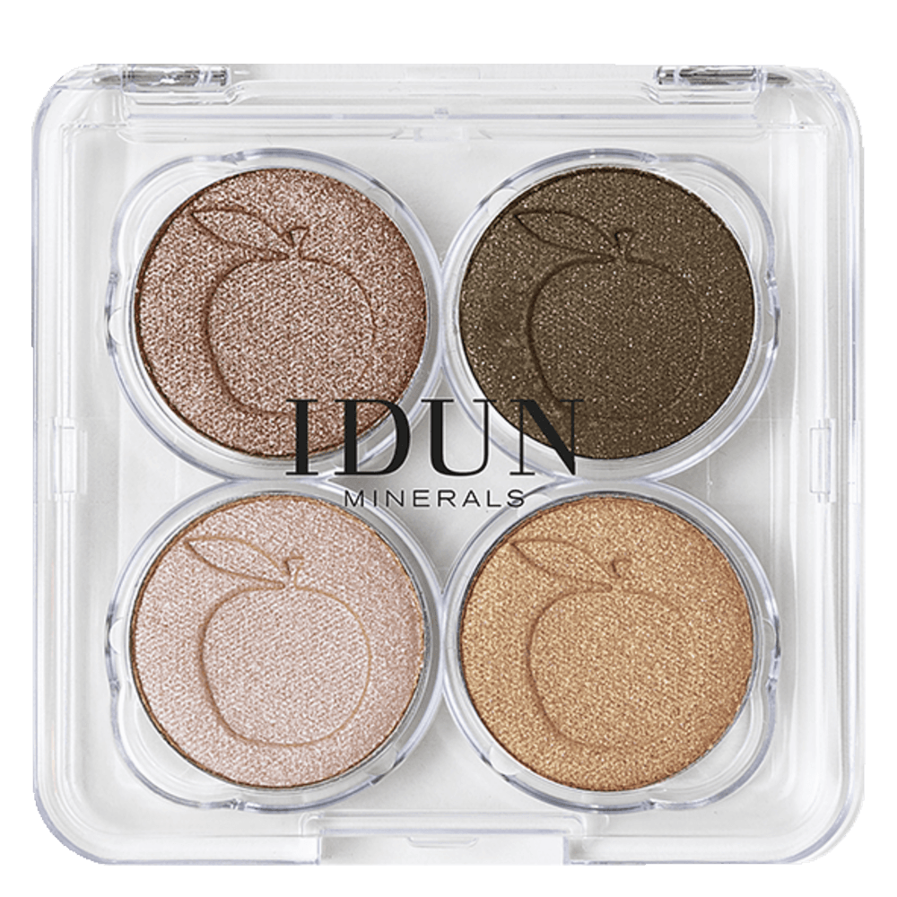 Eyeshadow Palette Brunkulla