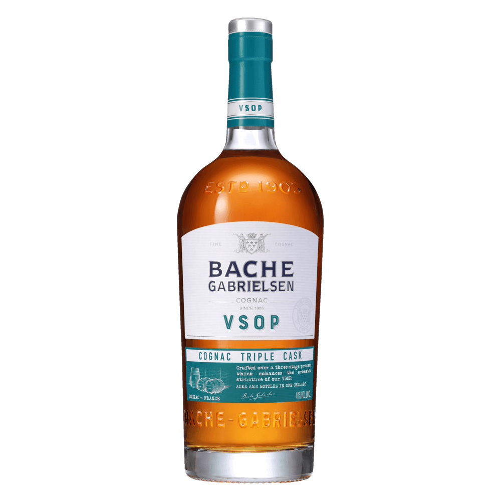 V.S.O.P. Triple Cask