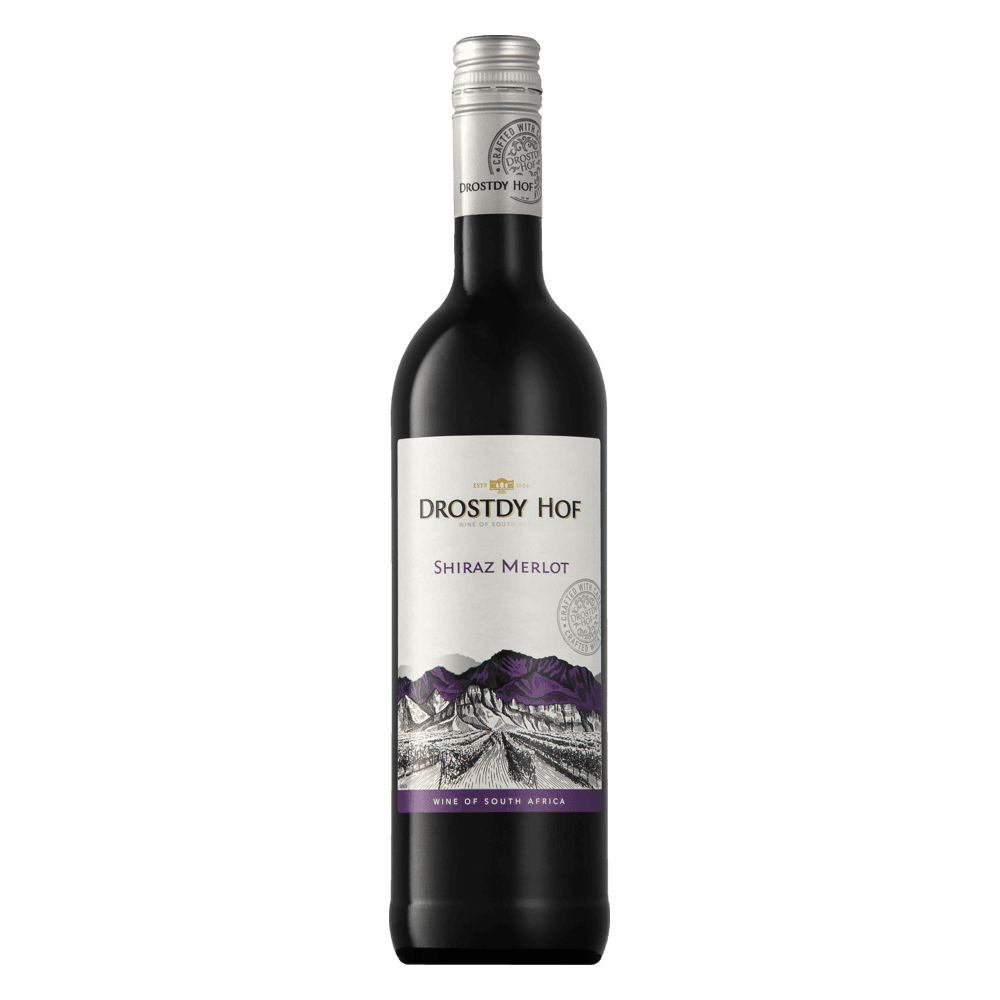 Drostdy Hof Shiraz Merlot