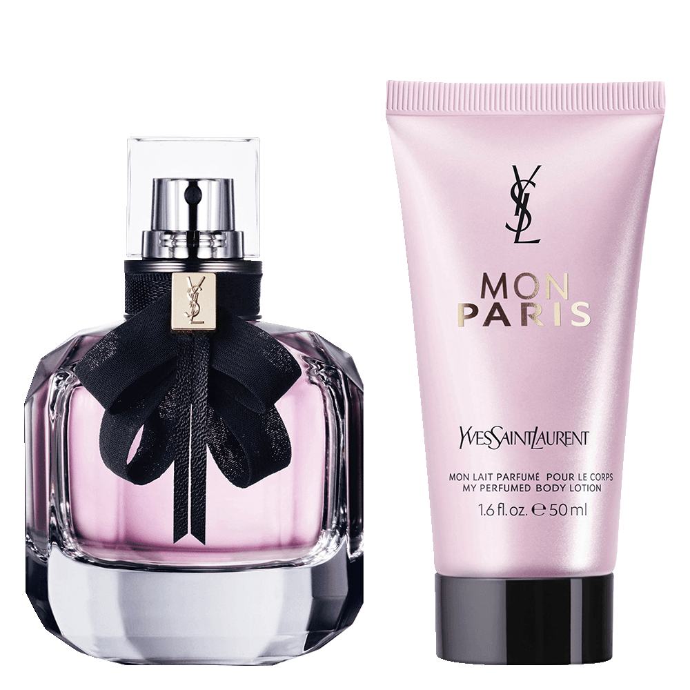 MON PARIS EDP & BODY LOTION