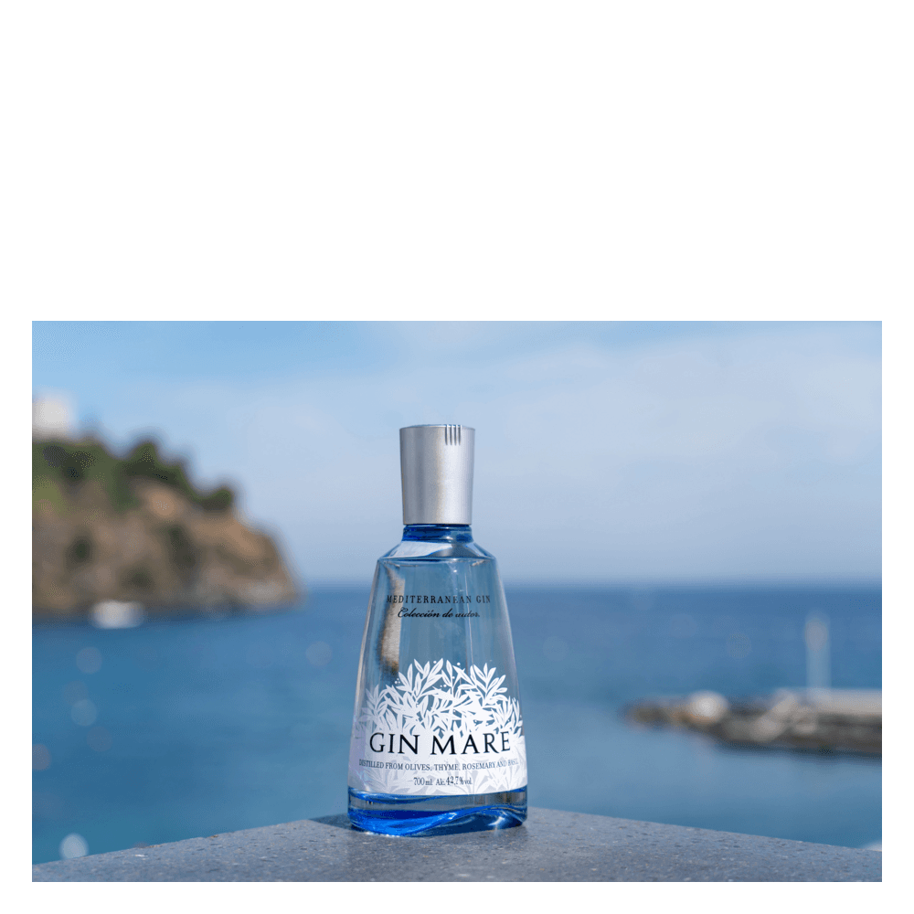 Mediterranean Gin