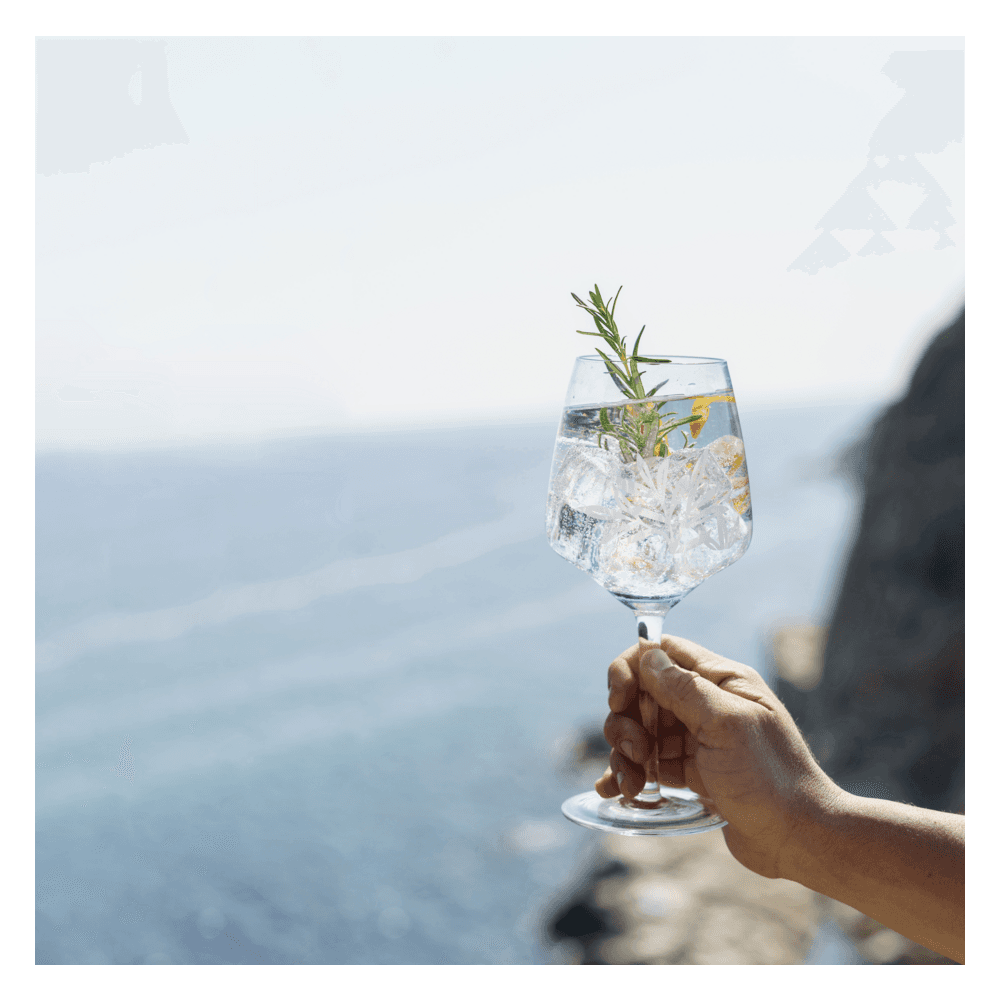 Mediterranean Gin
