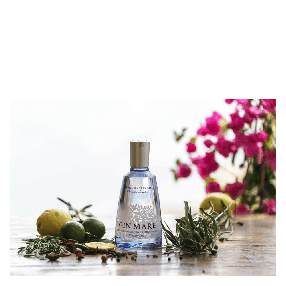 Mediterranean Gin