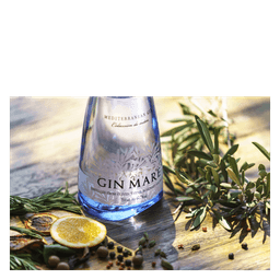 Mediterranean Gin