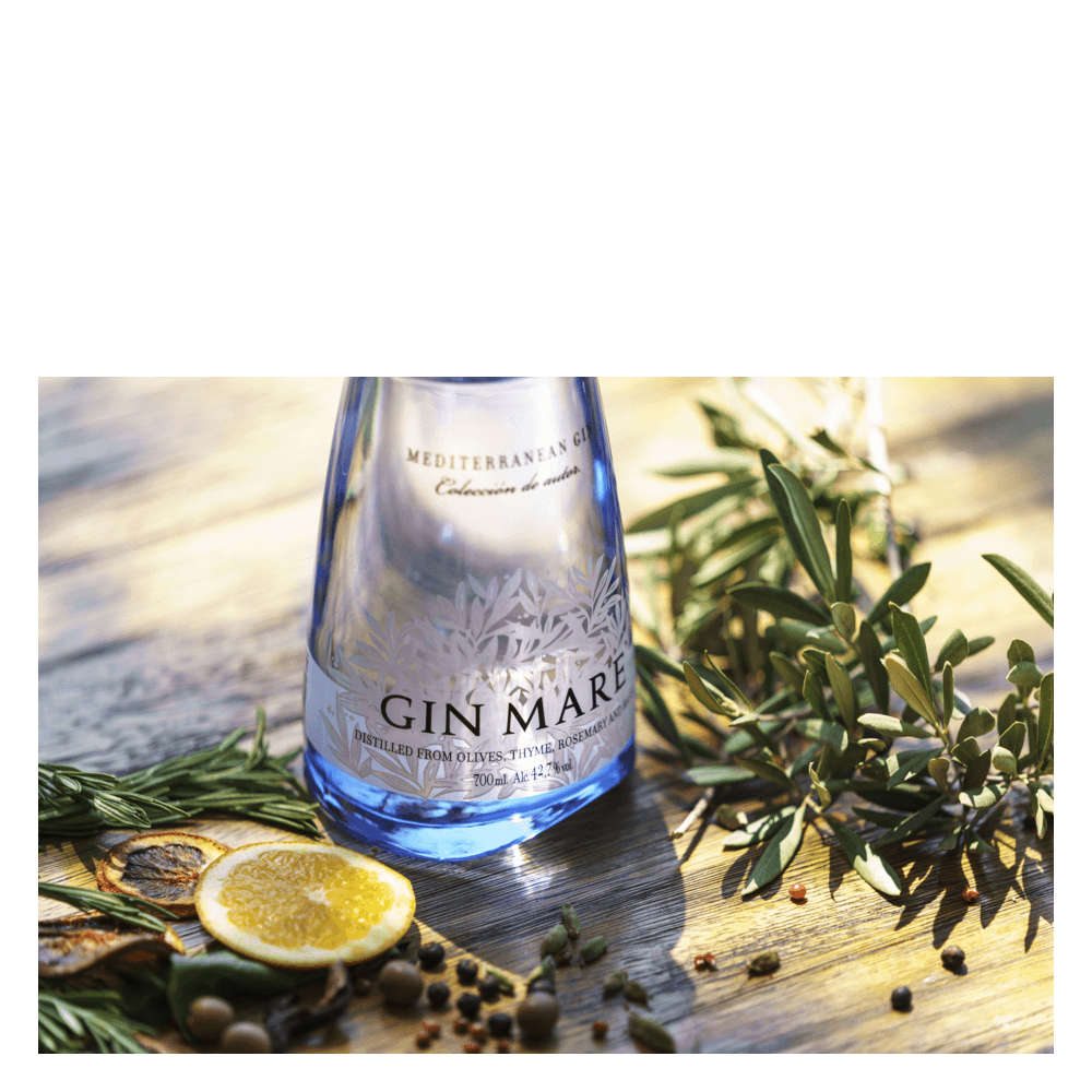 Mediterranean Gin