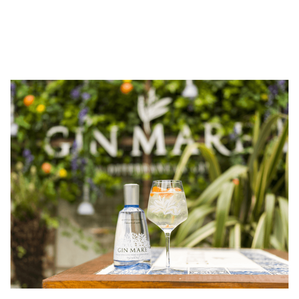 Mediterranean Gin
