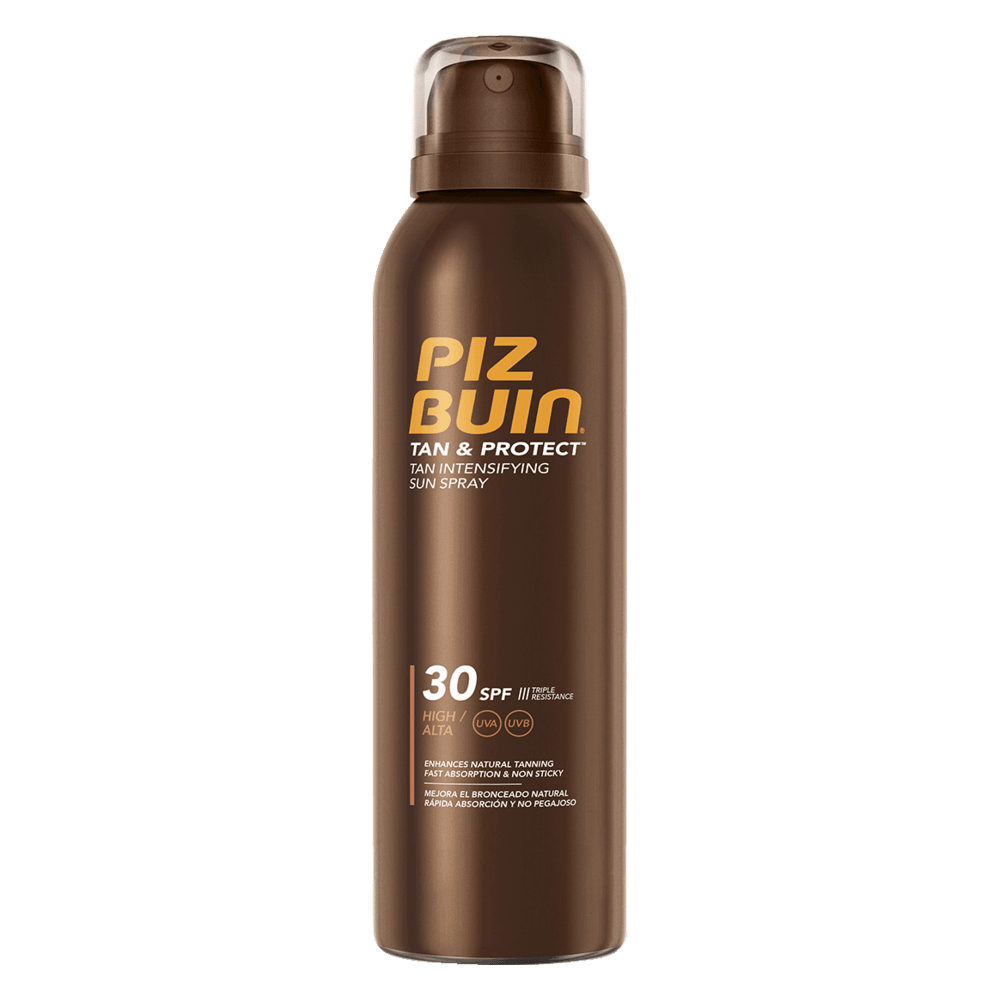 Tan & Protect Spray SPF 30 & After Sun