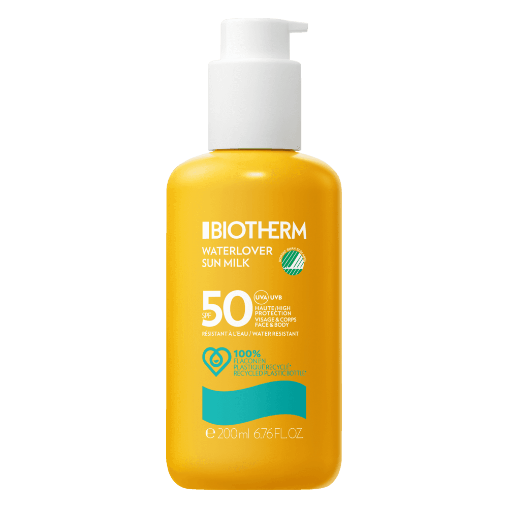 Waterlover Sun Milk SPF 50