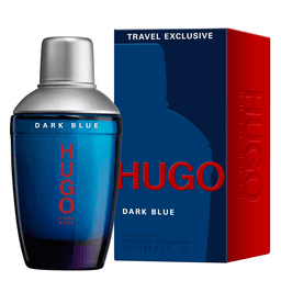Hugo Dark Blue