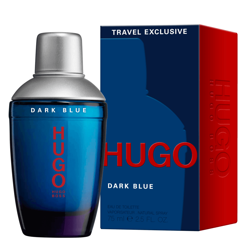 Hugo Dark Blue