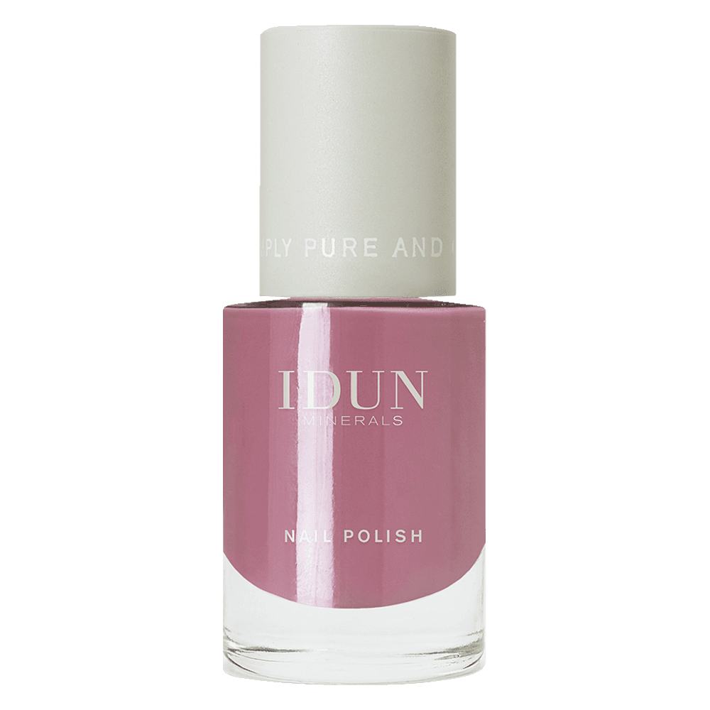 Nail Polish & Top Coat Set