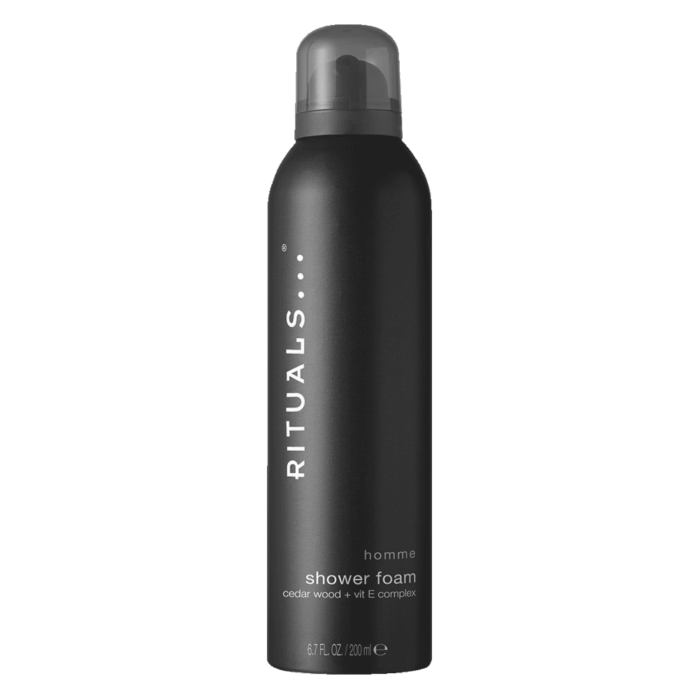 Homme Shower Foam
