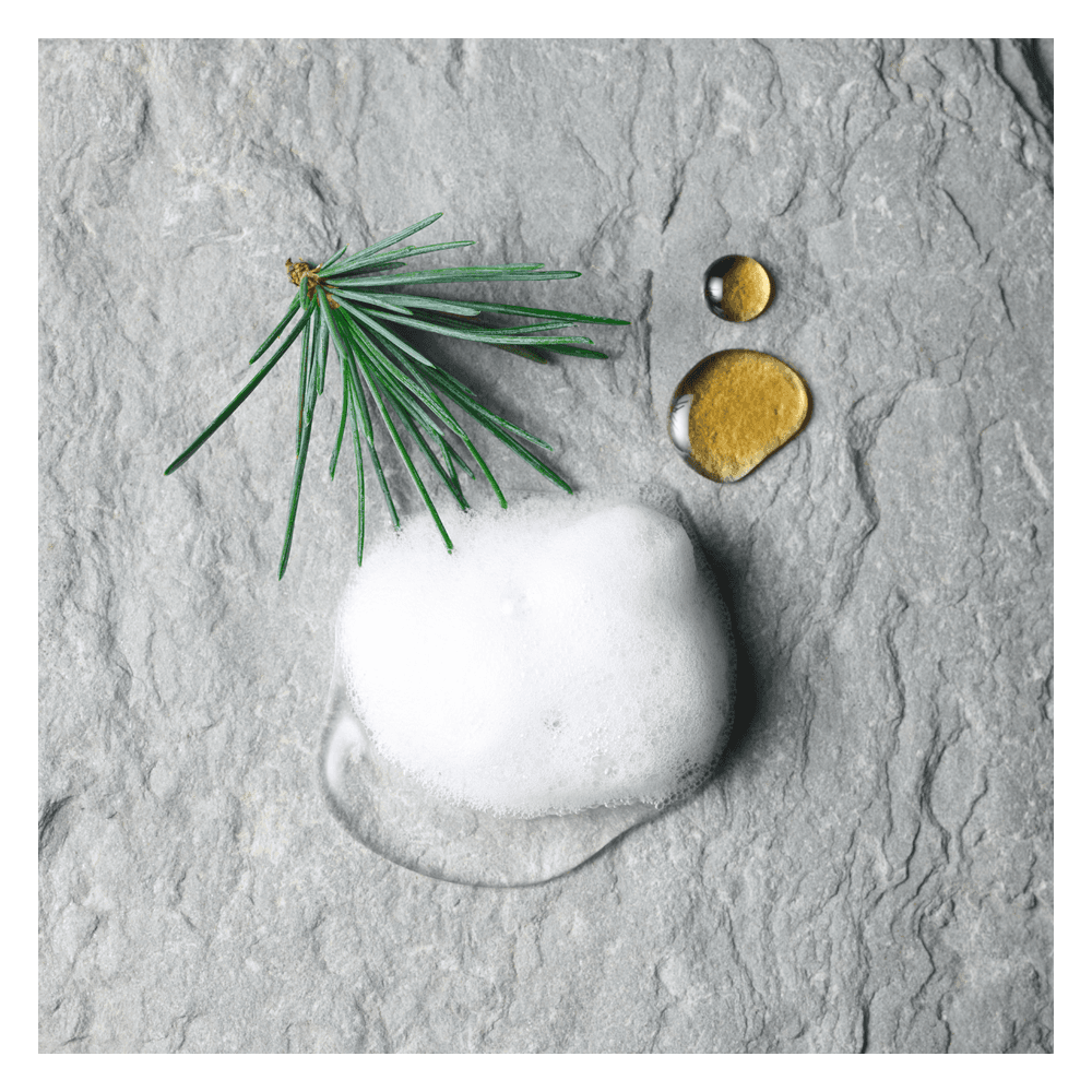 Homme Shower Foam