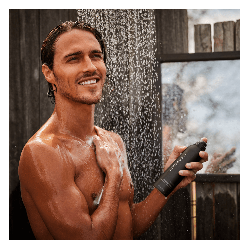 Homme Shower Foam