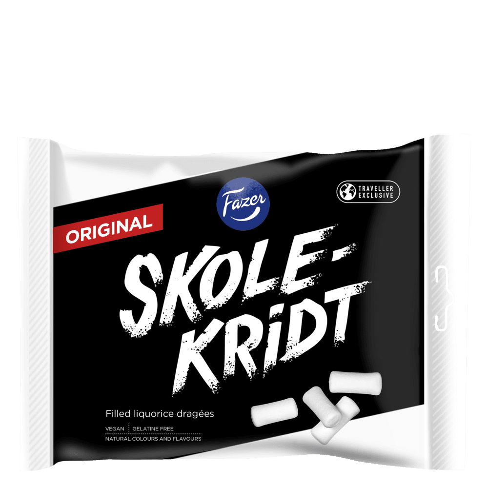 Skolekridt Original