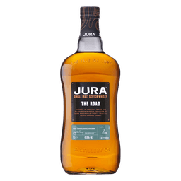 The Road Single Malt Whisky Isle of Jura
