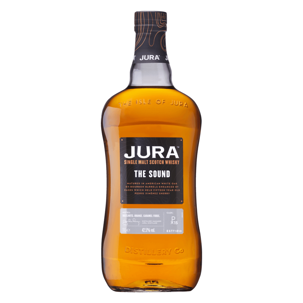 The Sound Single Malt Whisky Isle of Jura