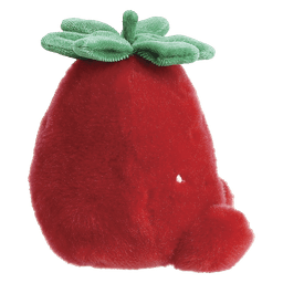 Mini tøjdyr Strawberry, 13 cm