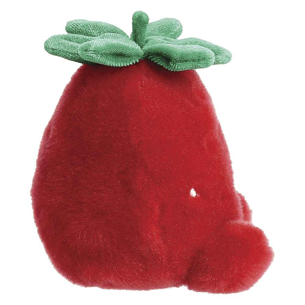 Mini tøjdyr Strawberry, 13 cm