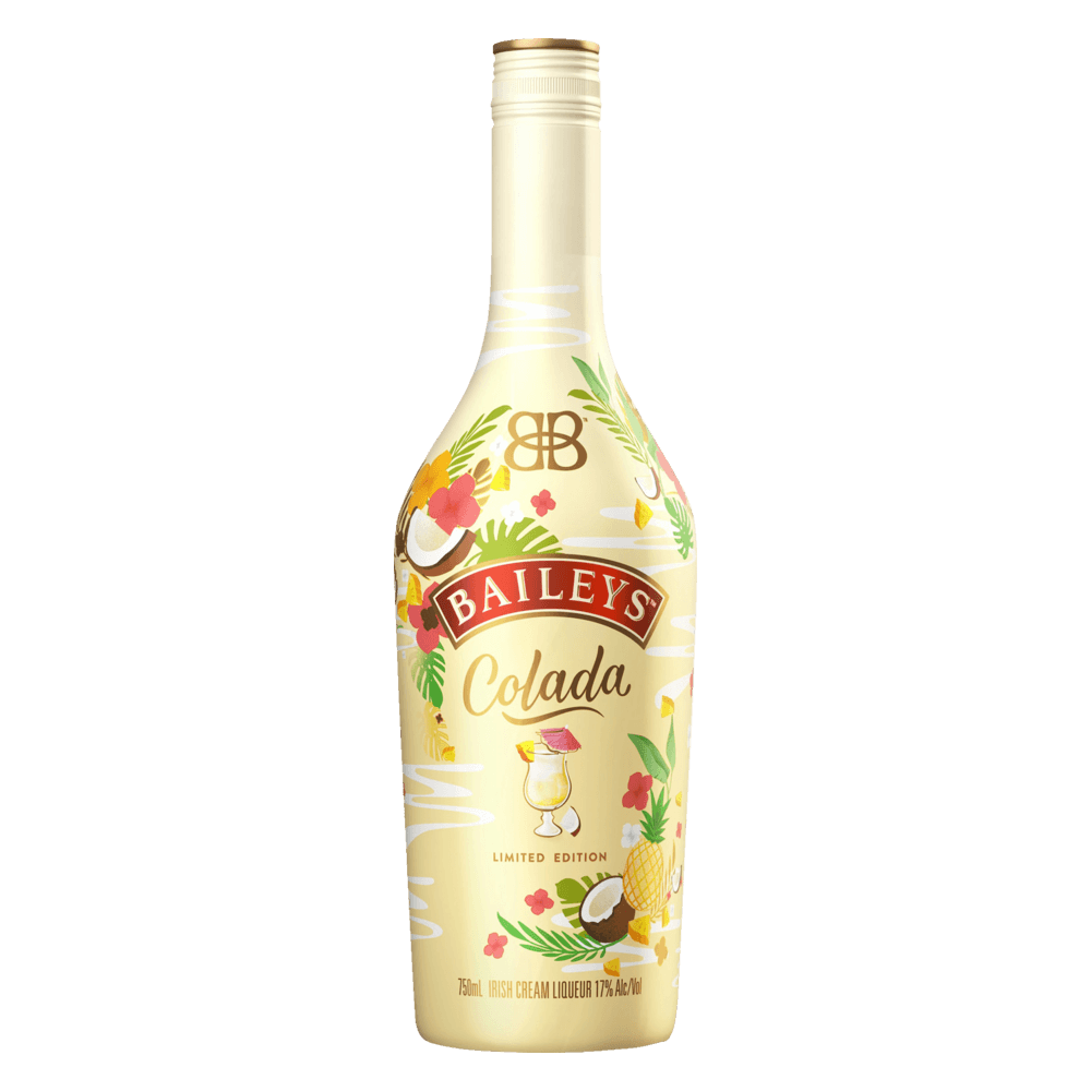Irish Cream Colada