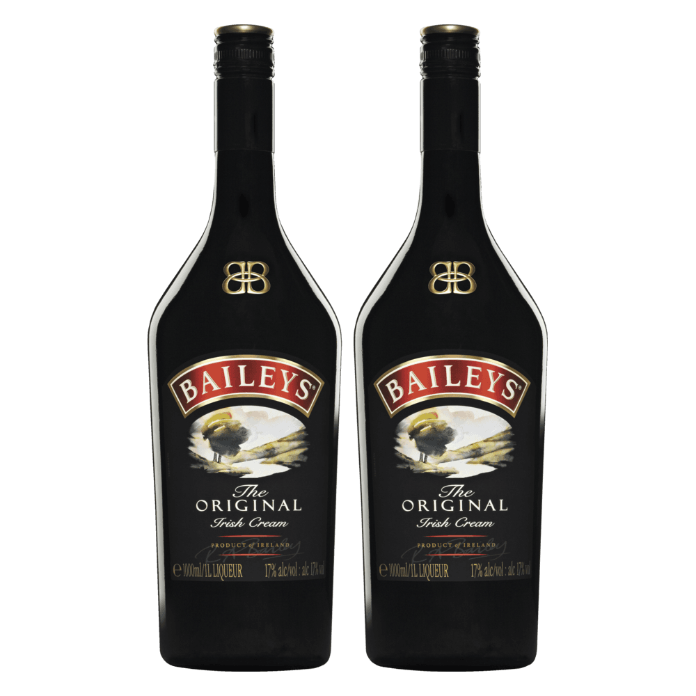 Irish Cream Original 2-pack