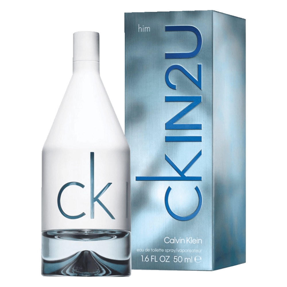 CK IN2U Man EdT