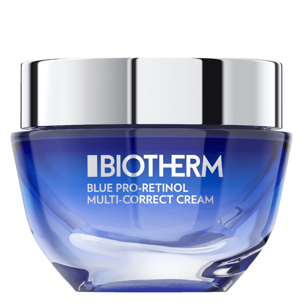 Blue Therapy Retinol Day Cream