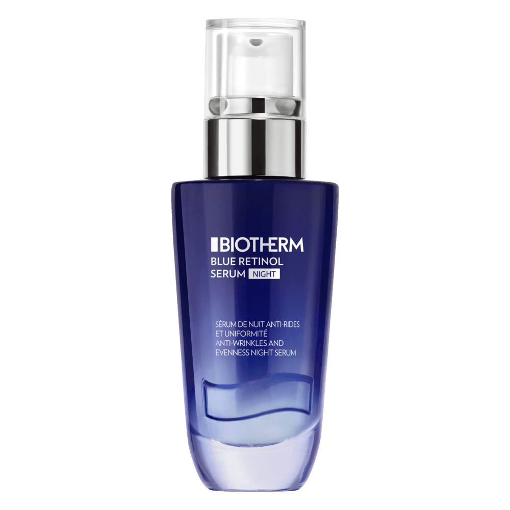 Blue Therapy Retinol  Night Serum