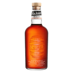 Naked First-fill Sherry Casks