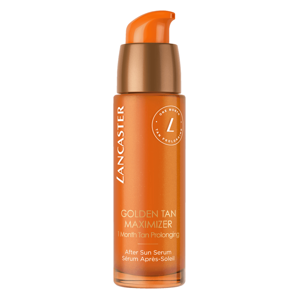 Golden Tan Maximizer After Sun Face Serum