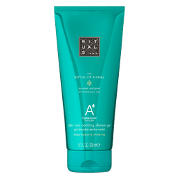 The Ritual of Karma After Sun Cooling Shower Gel