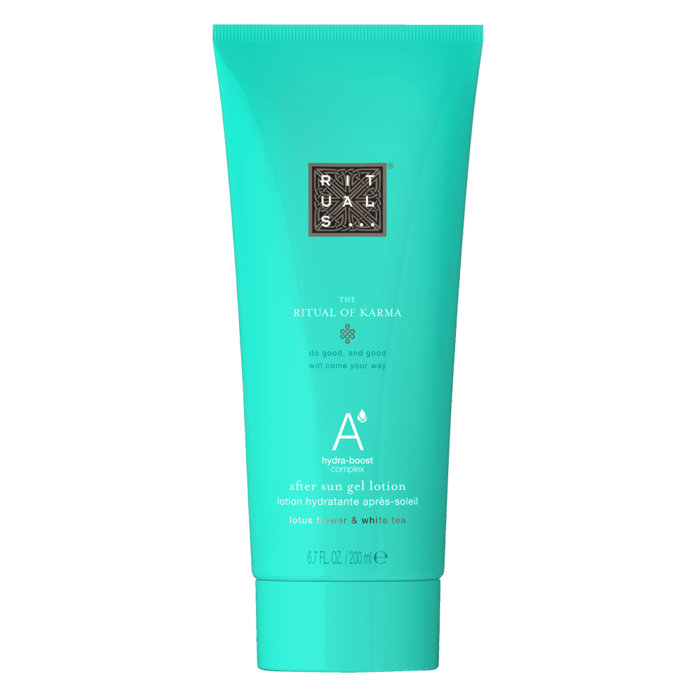 The Ritual of Karma After Sun Gel Lotion