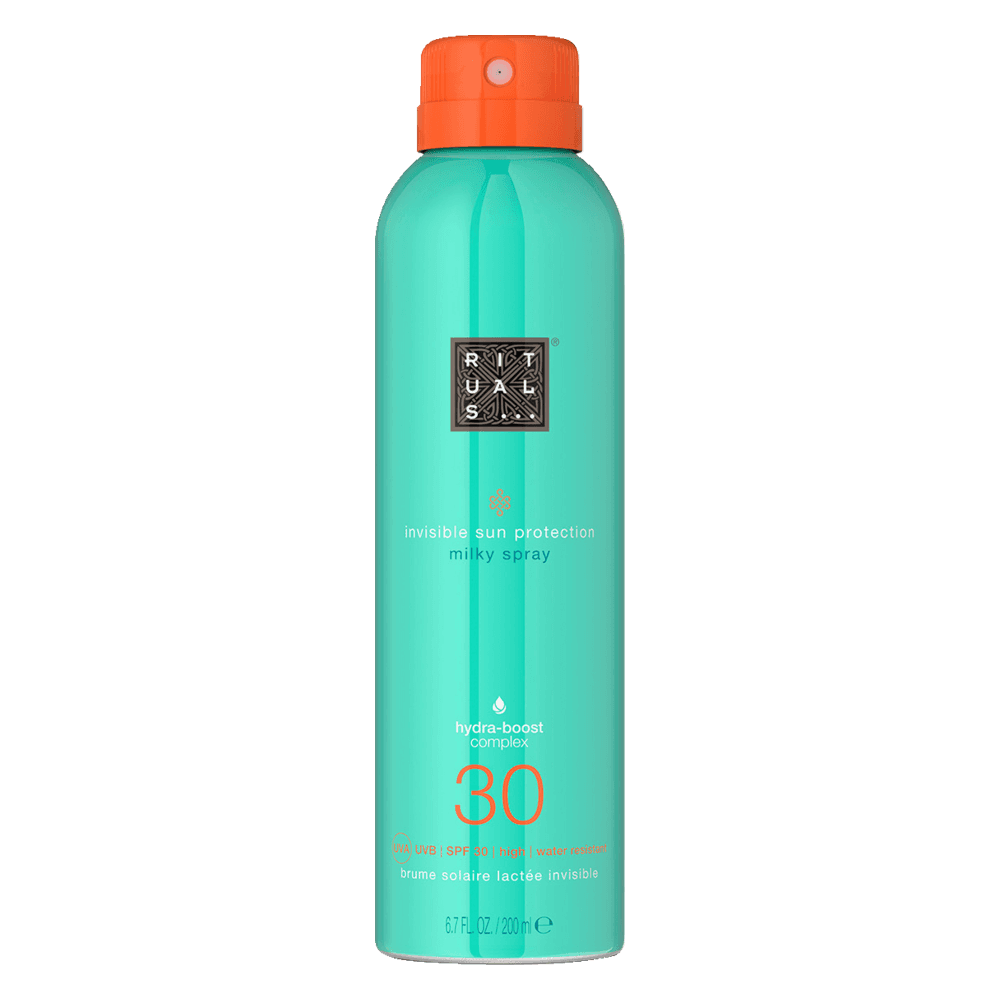 The Ritual of Karma Sun Protection Milky Spray SPF 30