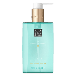 The Ritual of Karma Hand Wash