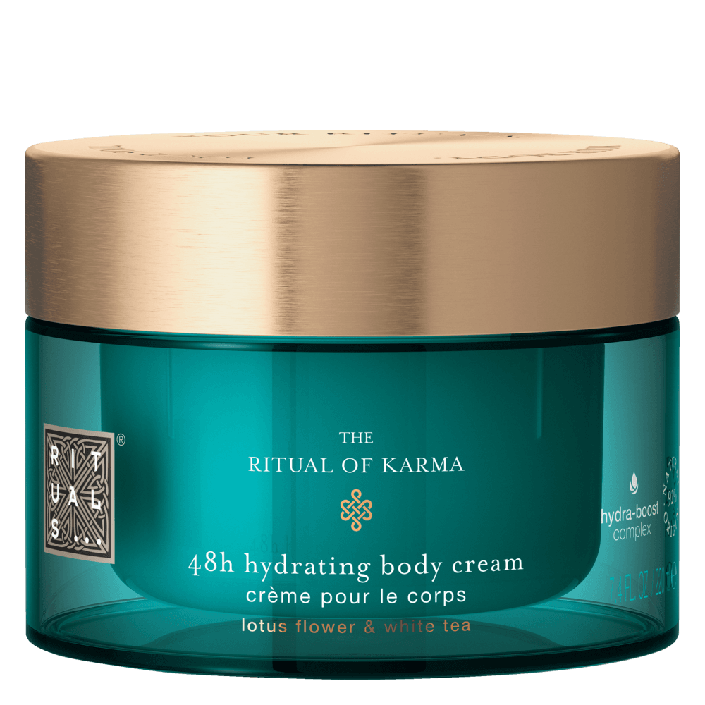 The Ritual of Karma Body Cream