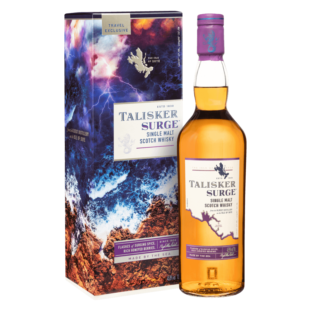 Surge Single Malt