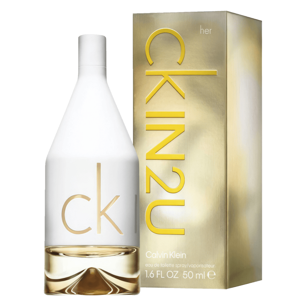 CK IN2U Woman