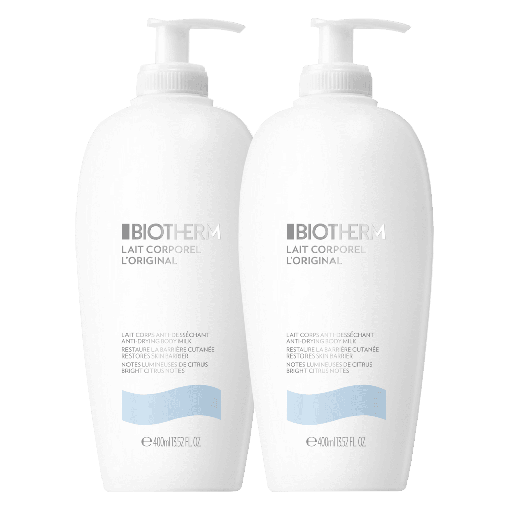 Lait Corporel 2-pack