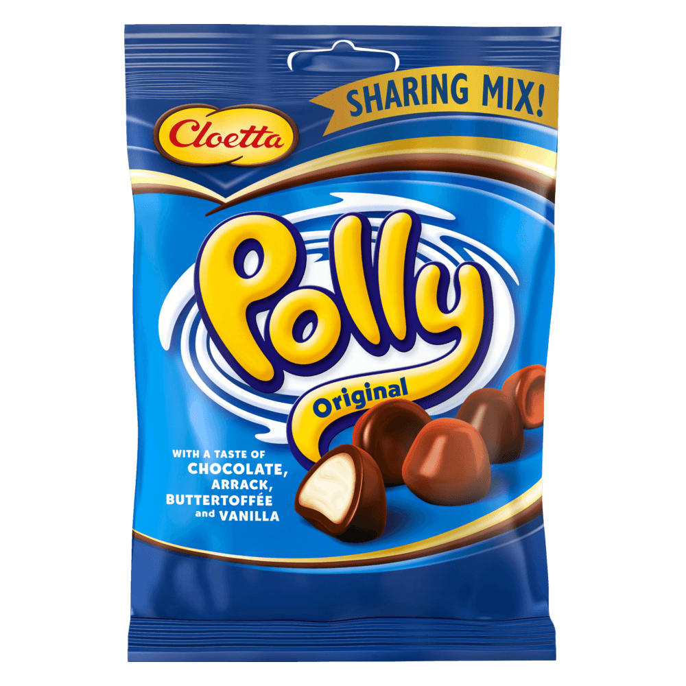 Polly Blue