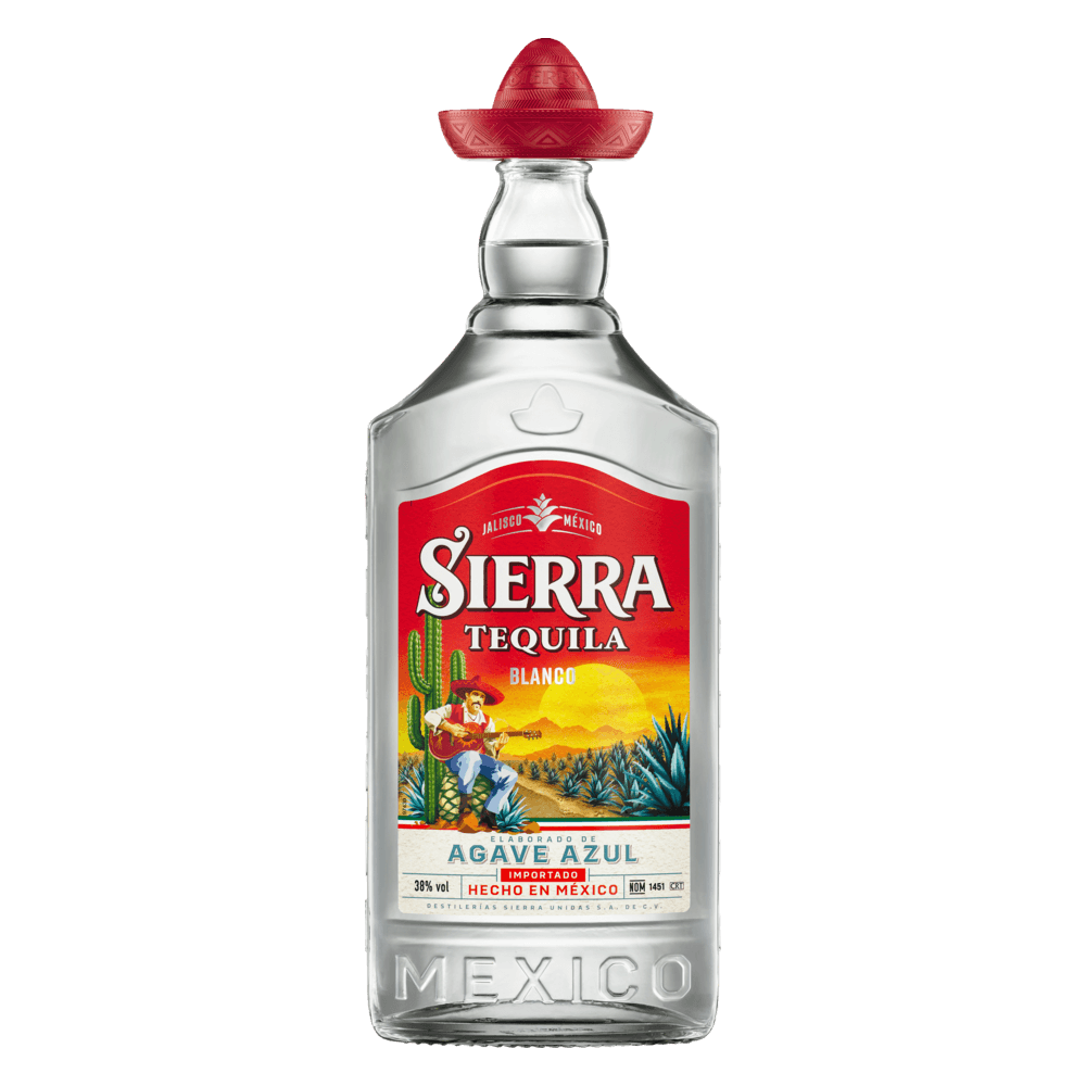 Tequila Blanco