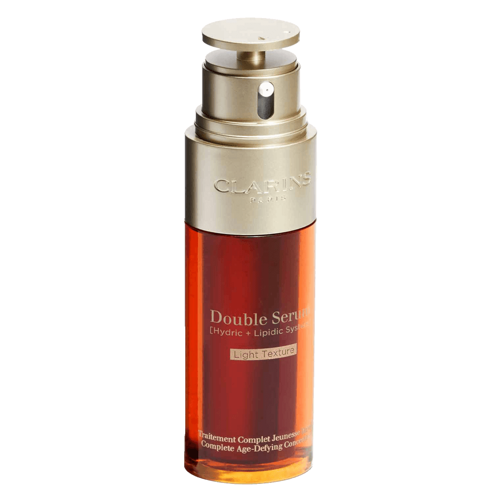 Double Serum Light Texture