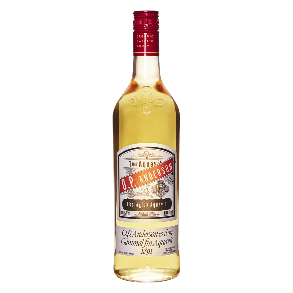Aquavit Original Organic