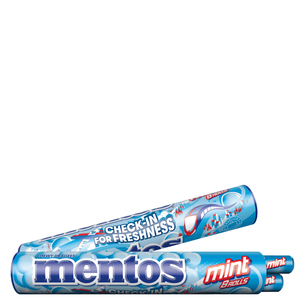 Jumbo roll 8-pack Mint