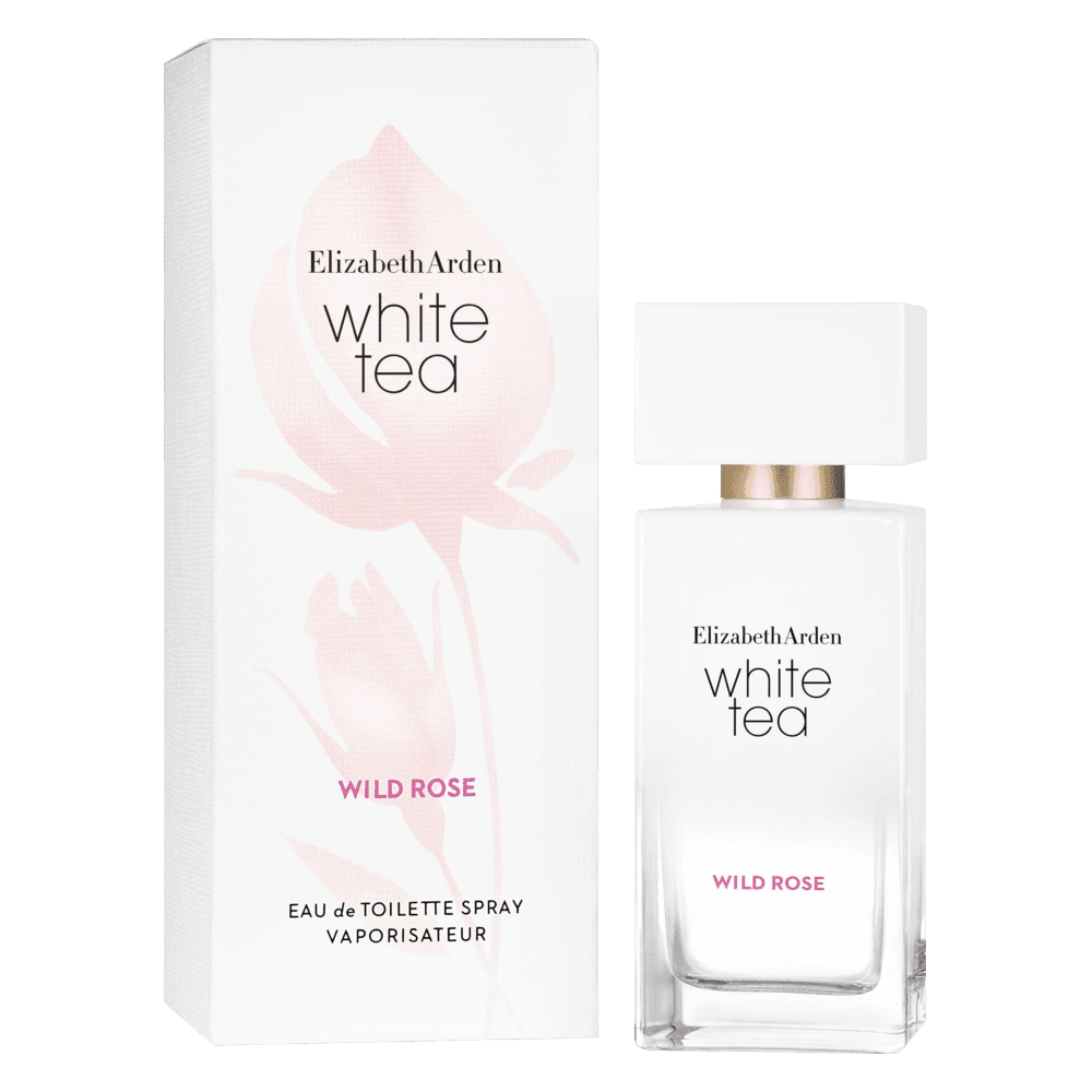White Tea Wild Rose EdT