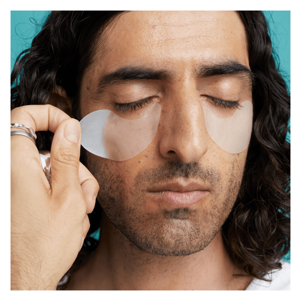 Rejuvenating Eye Gel Patches