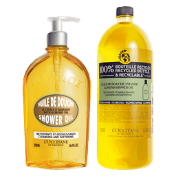 Almond Shower Oil