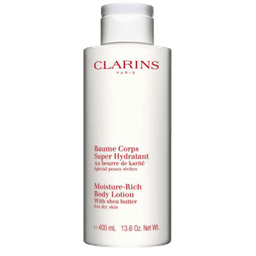 Moisture-Rich Body Lotion