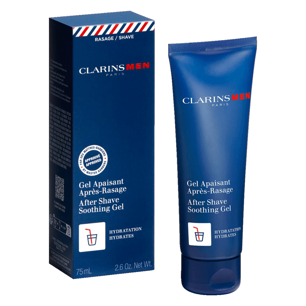 After Shave Soothing Gel